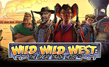 Игровой автомат Wild Wild West